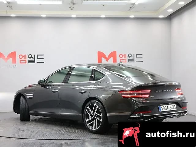 Genesis G80 G80 (RG3) 2024 года - вид 3