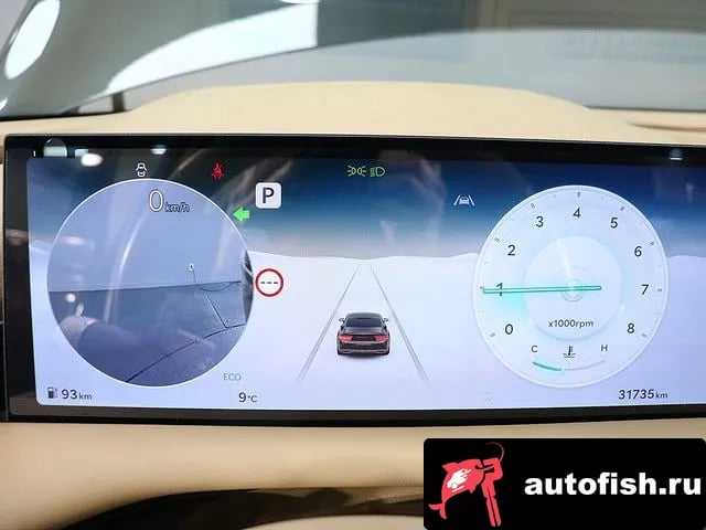 Genesis G80 G80 (RG3) 2024 года - вид 6