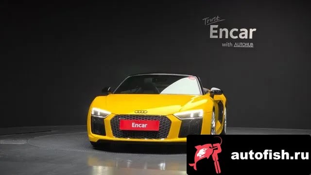 Audi R8 R8 (4S) 2018 года - вид 3