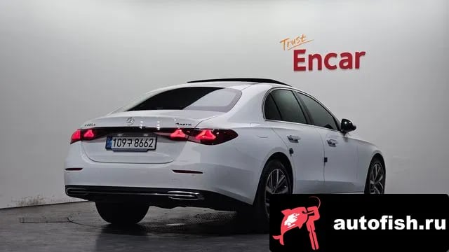 Mercedes-Benz E-Class E-Class W214 2024 года - вид 1