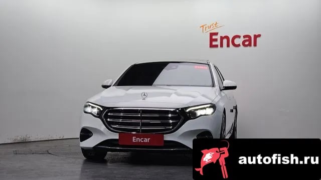 Mercedes-Benz E-Class E-Class W214 2024 года - вид 2