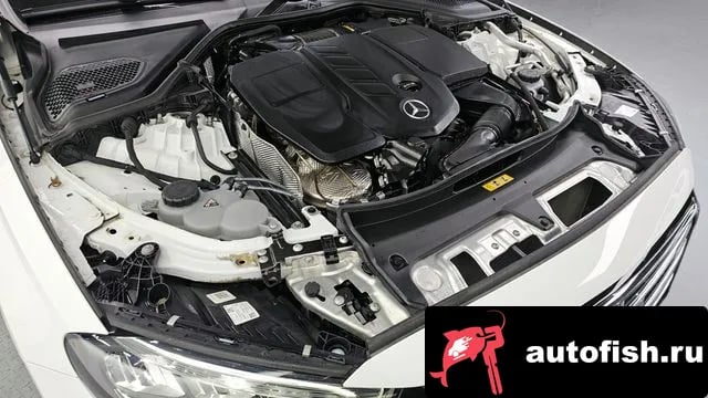 Mercedes-Benz E-Class E-Class W214 2024 года - вид 5