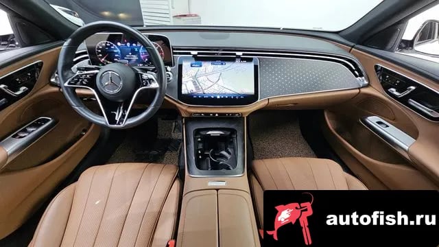 Mercedes-Benz E-Class E-Class W214 2024 года - вид 6