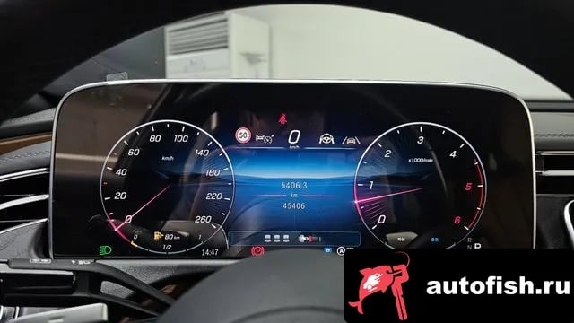 Mercedes-Benz E-Class E-Class W214 2024 года - похожие автомобили