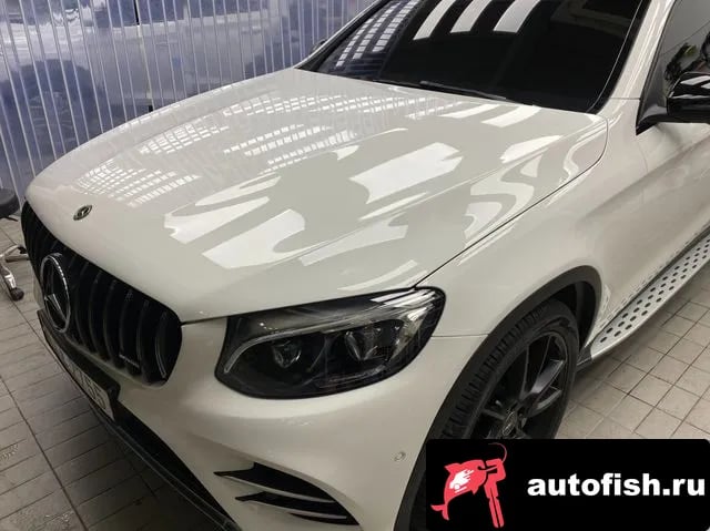 Mercedes-Benz GLC-Class GLC-Class X253 2018 года - автомобиль из Южной Кореи