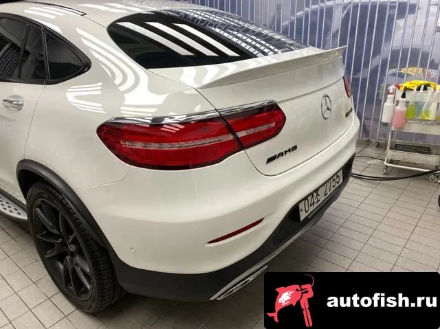 Mercedes-Benz GLC-Class GLC-Class X253 2018 года - вид 2