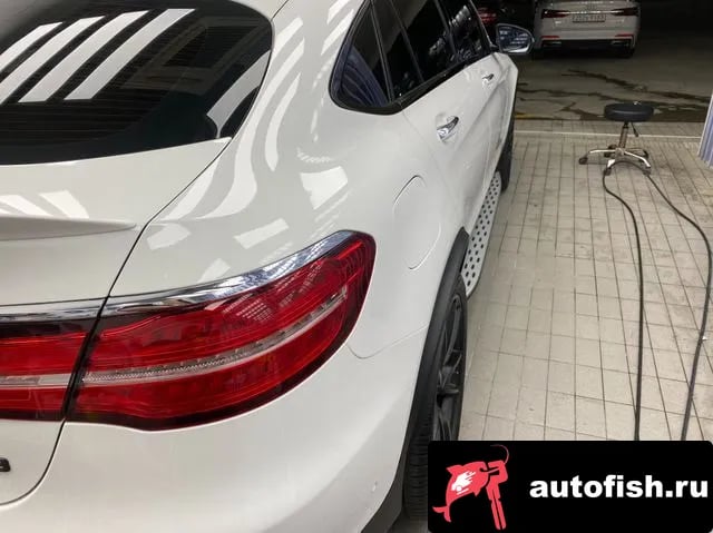 Mercedes-Benz GLC-Class GLC-Class X253 2018 года - вид 3