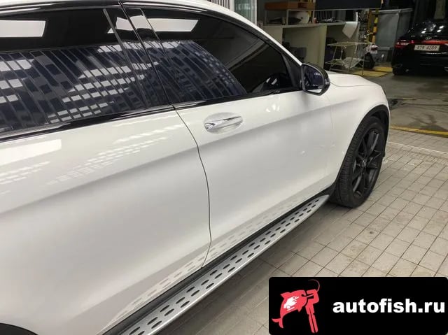 Mercedes-Benz GLC-Class GLC-Class X253 2018 года - вид 4