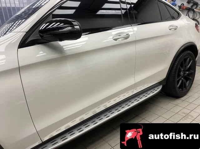 Mercedes-Benz GLC-Class GLC-Class X253 2018 года - вид 5