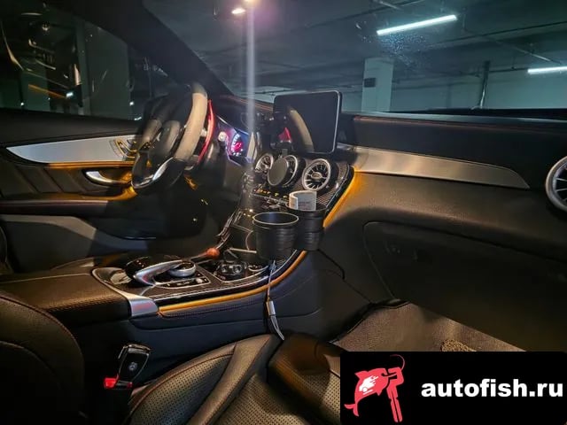 Mercedes-Benz GLC-Class GLC-Class X253 2018 года - вид 6