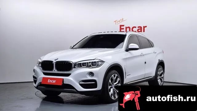 BMW X6 X6 (F16) 2018 года - вид 1