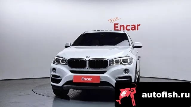 BMW X6 X6 (F16) 2018 года - вид 3
