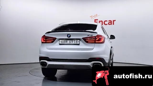 BMW X6 X6 (F16) 2018 года - похожие автомобили