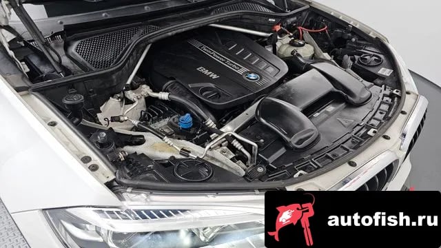 BMW X6 X6 (F16) 2018 года - вид 6