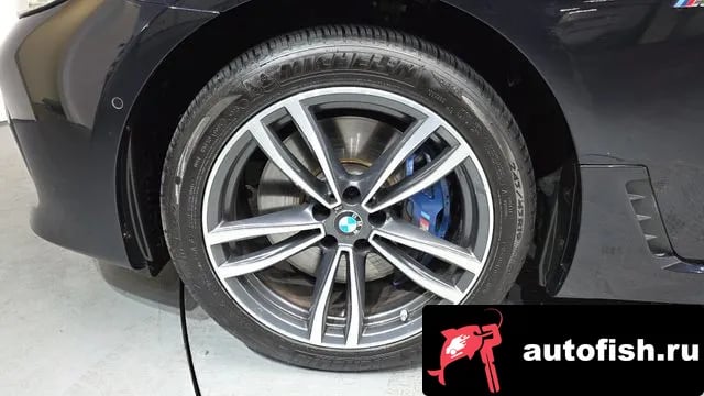 BMW Gran Turismo 6 Series GT (G32) 2021 года - вид 5