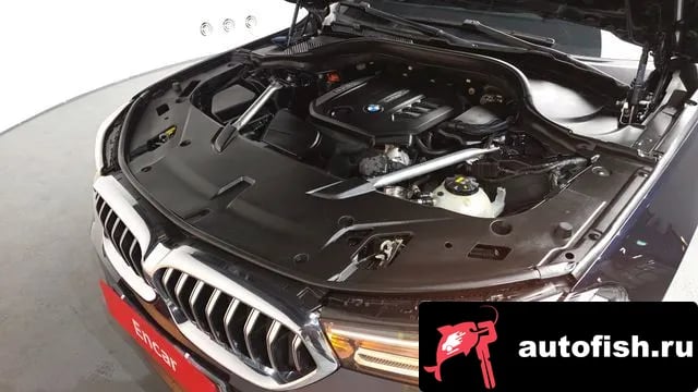 BMW Gran Turismo 6 Series GT (G32) 2021 года - вид 6