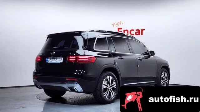 Mercedes-Benz GLB-Class GLB-Class X247 2024 года - вид 2