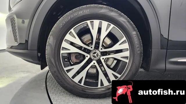 Mercedes-Benz GLB-Class GLB-Class X247 2024 года - вид 5