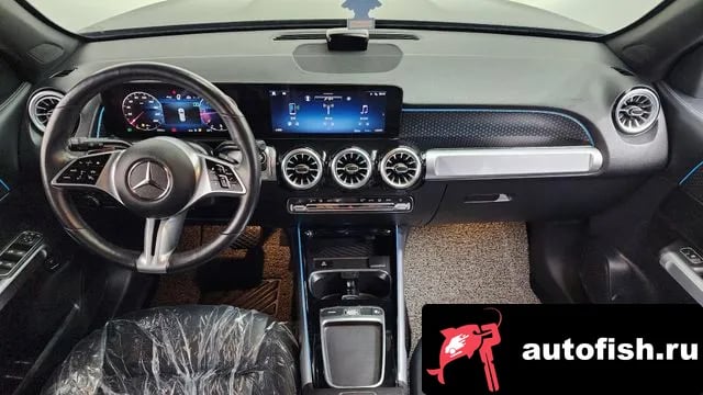 Mercedes-Benz GLB-Class GLB-Class X247 2024 года - похожие автомобили