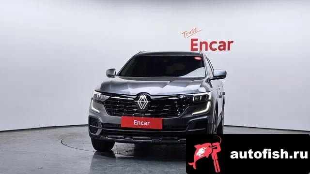 Renault Korea (Samsung) QM6 The New QM6 2024 года - вид 3