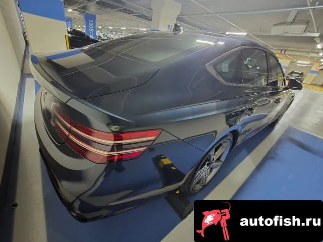 Genesis G80 G80 (RG3) 2024 года - вид 5