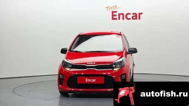 Kia morning All New Morning (JA) 2018 года - вид 3