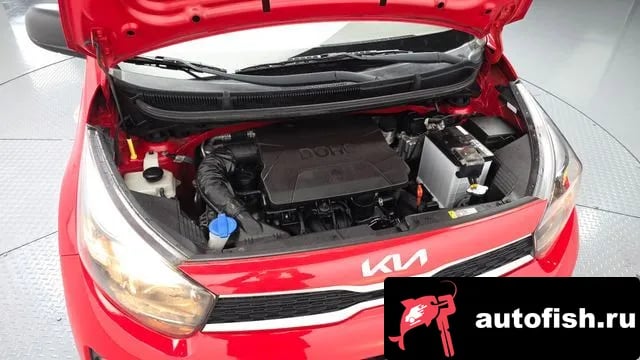 Kia morning All New Morning (JA) 2018 года - вид 6