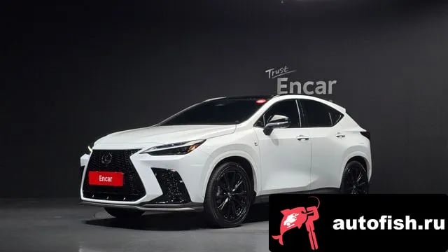 Lexus NX NX450h + 2nd generation 2024 года - похожие автомобили
