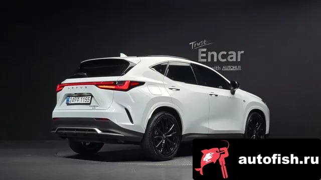 Lexus NX NX450h + 2nd generation 2024 года - вид 2