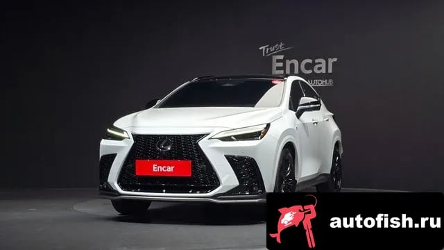 Lexus NX NX450h + 2nd generation 2024 года - вид 3