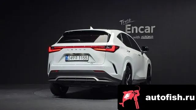 Lexus NX NX450h + 2nd generation 2024 года - вид 4