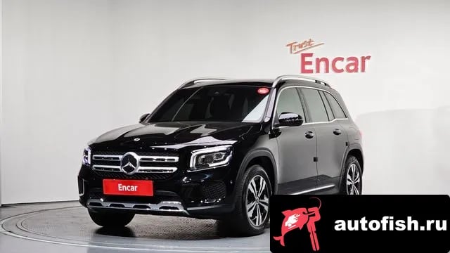 Mercedes-Benz GLB-Class GLB-Class X247 2021 года - вид 1