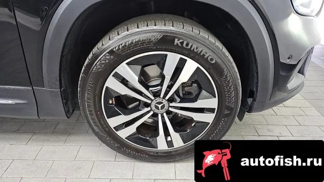 Mercedes-Benz GLB-Class GLB-Class X247 2021 года - вид 5