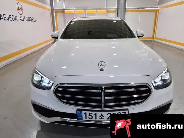 Mercedes-Benz E-Class E-Class W213 2023 года - вид 1