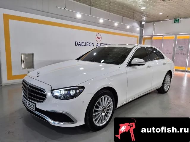 Mercedes-Benz E-Class E-Class W213 2023 года - вид 3