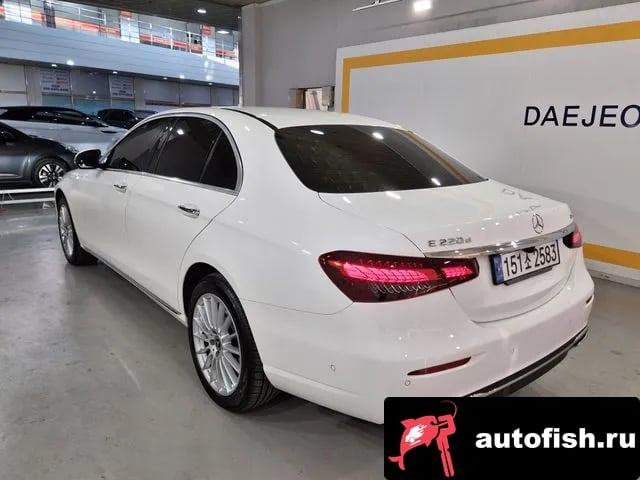 Mercedes-Benz E-Class E-Class W213 2023 года - вид 4