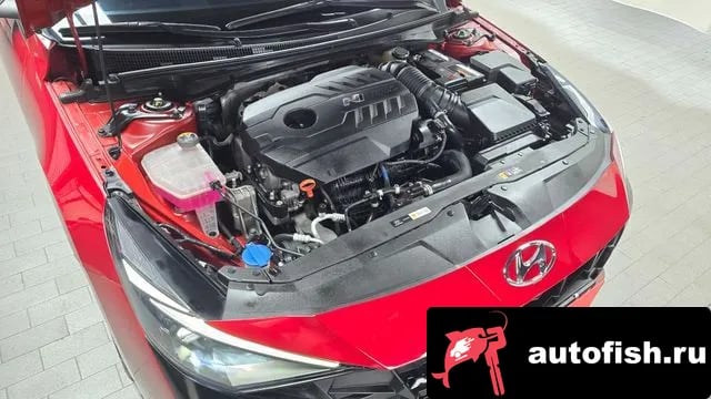 Hyundai AVANTE Avante (CN7) 2023 года - вид 6