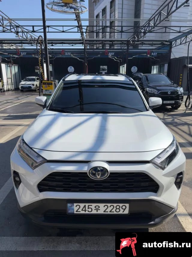 Toyota RAV4 RAV4 5th Generation 2024 года - вид 1
