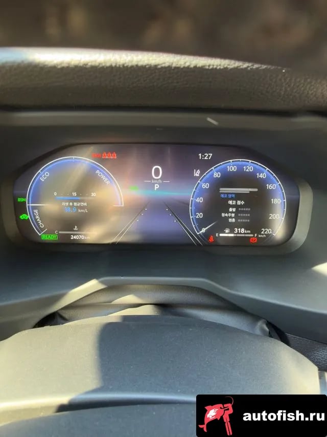 Toyota RAV4 RAV4 5th Generation 2024 года - вид 5