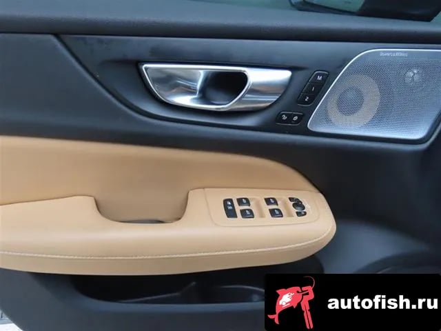 Volvo S60 S60 3rd generation 2019 года - вид 6