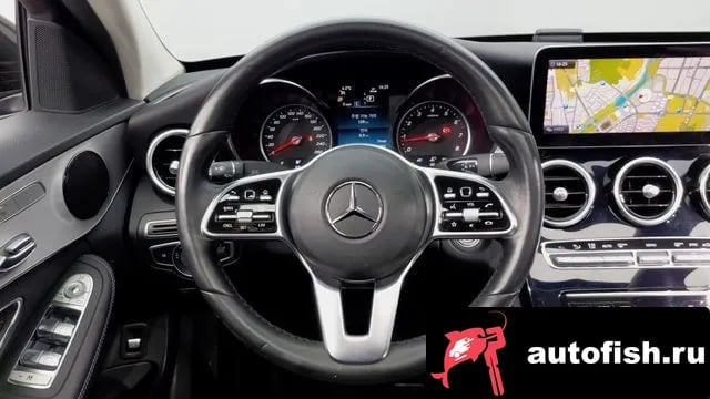 Mercedes-Benz C-Class C-Class W205 2020 года - вид 5