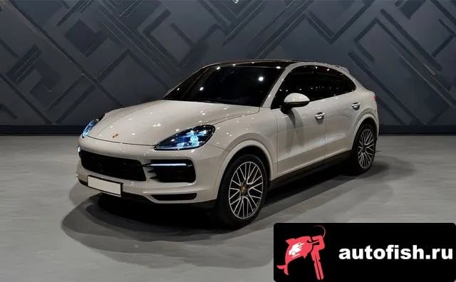 Porsche Cayenne Cayenne (PO536) 2020 года - вид 1