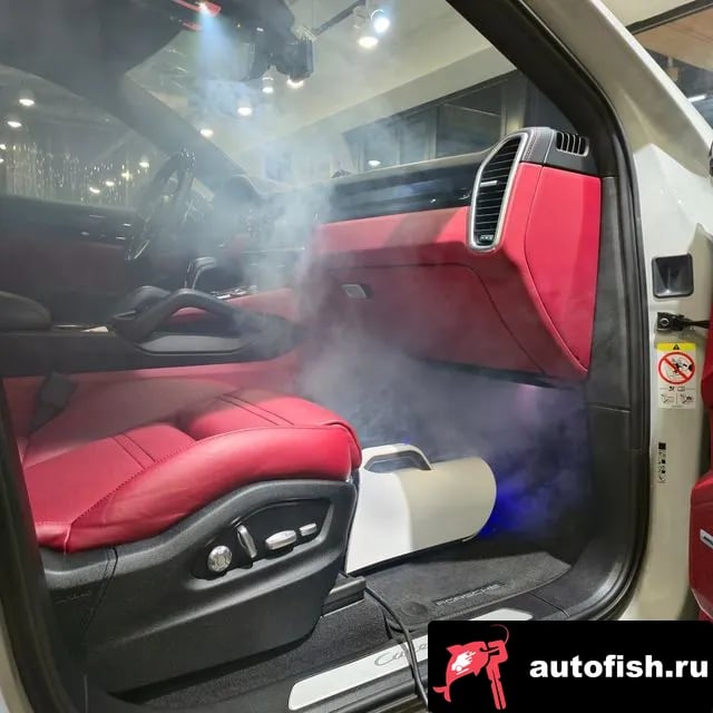 Porsche Cayenne Cayenne (PO536) 2020 года - вид 3