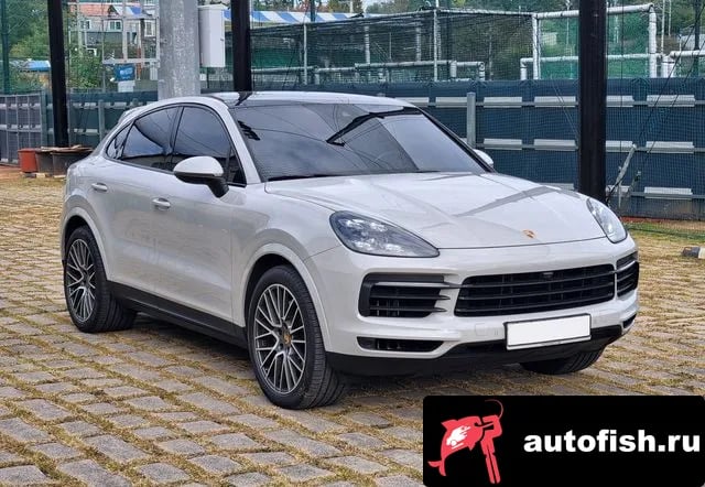 Porsche Cayenne Cayenne (PO536) 2020 года - вид 5