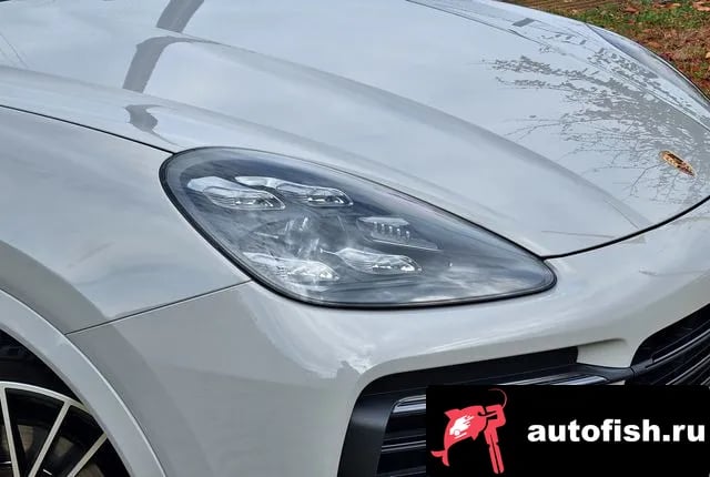 Porsche Cayenne Cayenne (PO536) 2020 года - вид 6