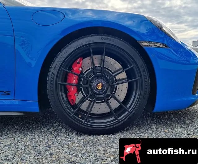 Porsche 911 911 (992) 2022 года - похожие автомобили