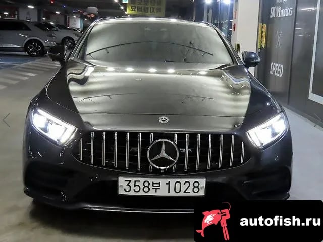 Mercedes-Benz CLS-Class CLS-Class C257 2019 года - похожие автомобили