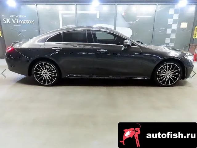 Mercedes-Benz CLS-Class CLS-Class C257 2019 года - вид 3
