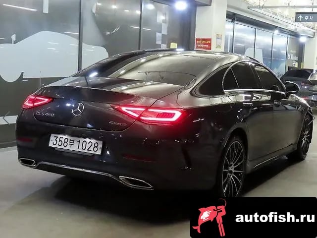 Mercedes-Benz CLS-Class CLS-Class C257 2019 года - вид 4