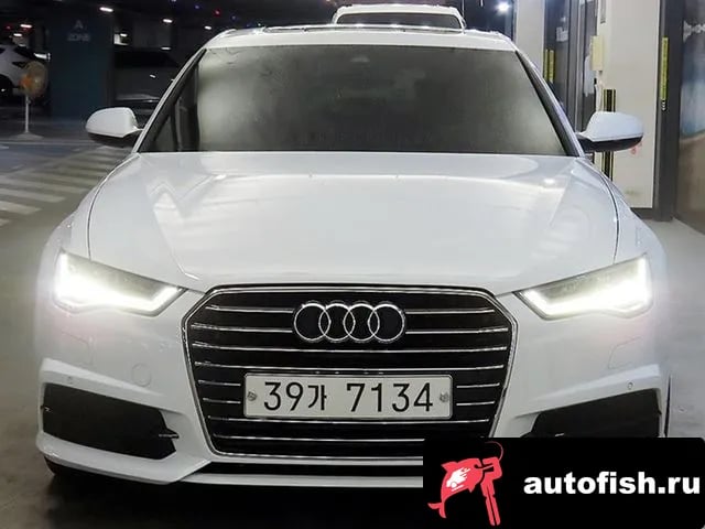 Audi A6 New A6 2018 года - вид 2